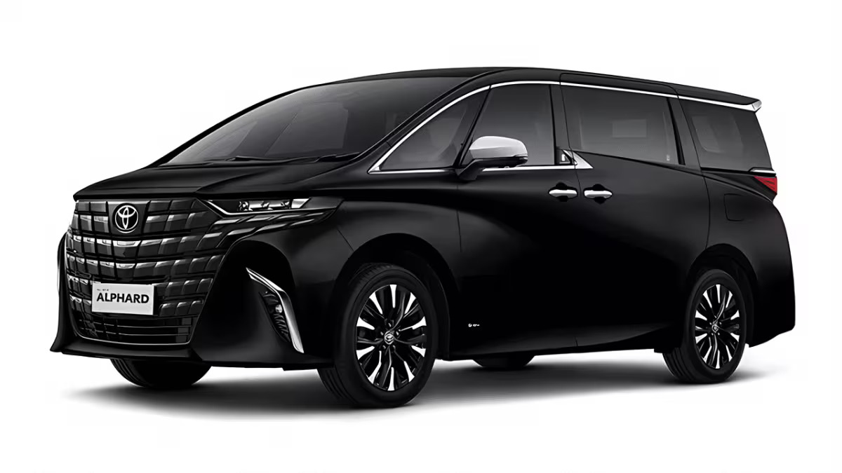 Alphard Gen4