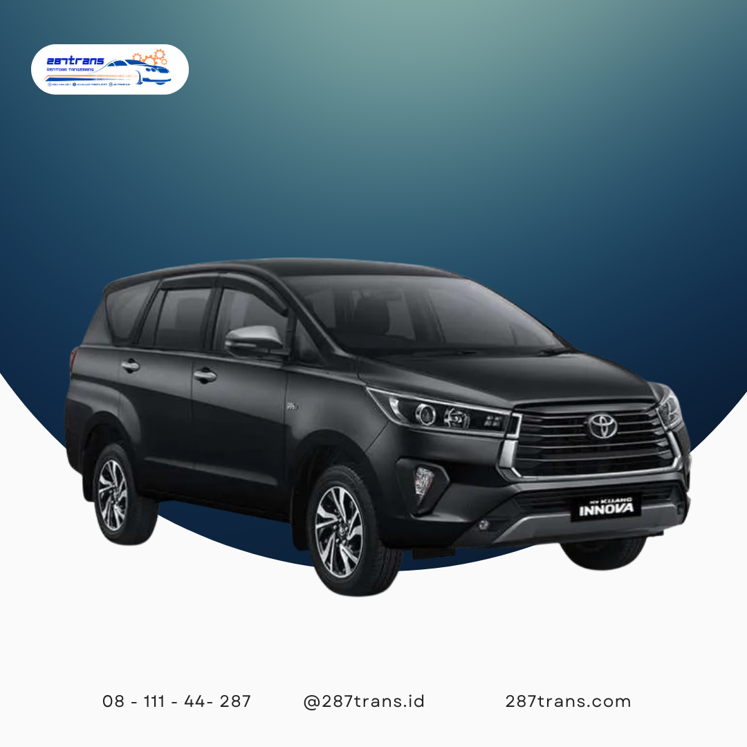 Sewa Mobil Innova G