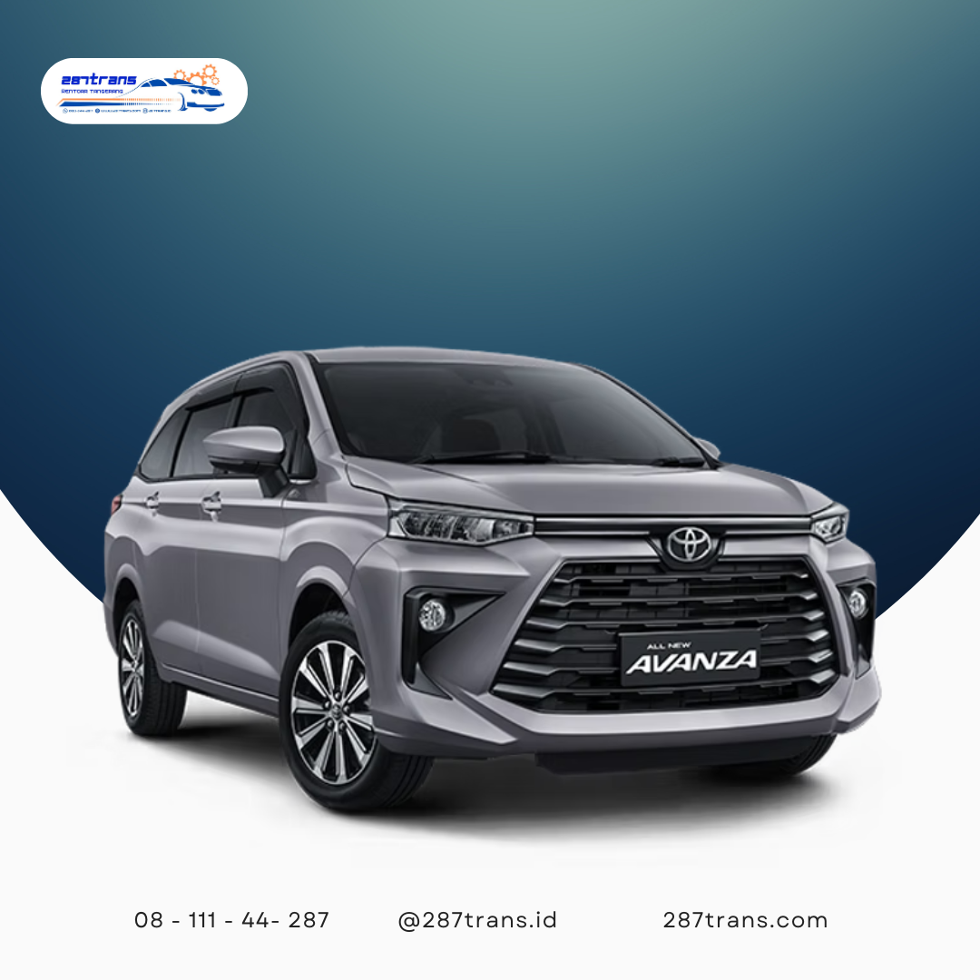 Sewa Mobil Avanza G
