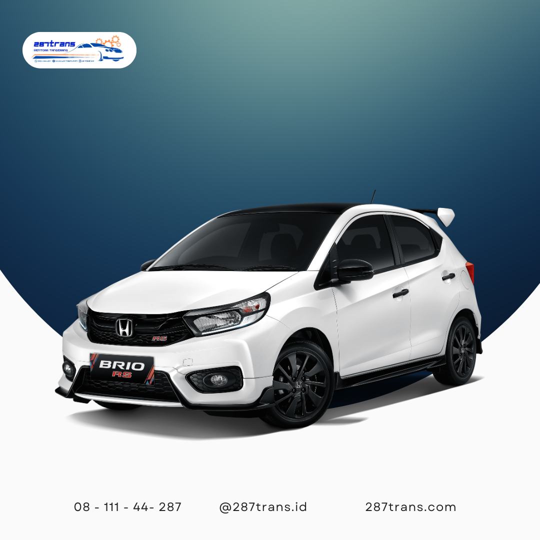 Sewa Mobil Honda Brio
