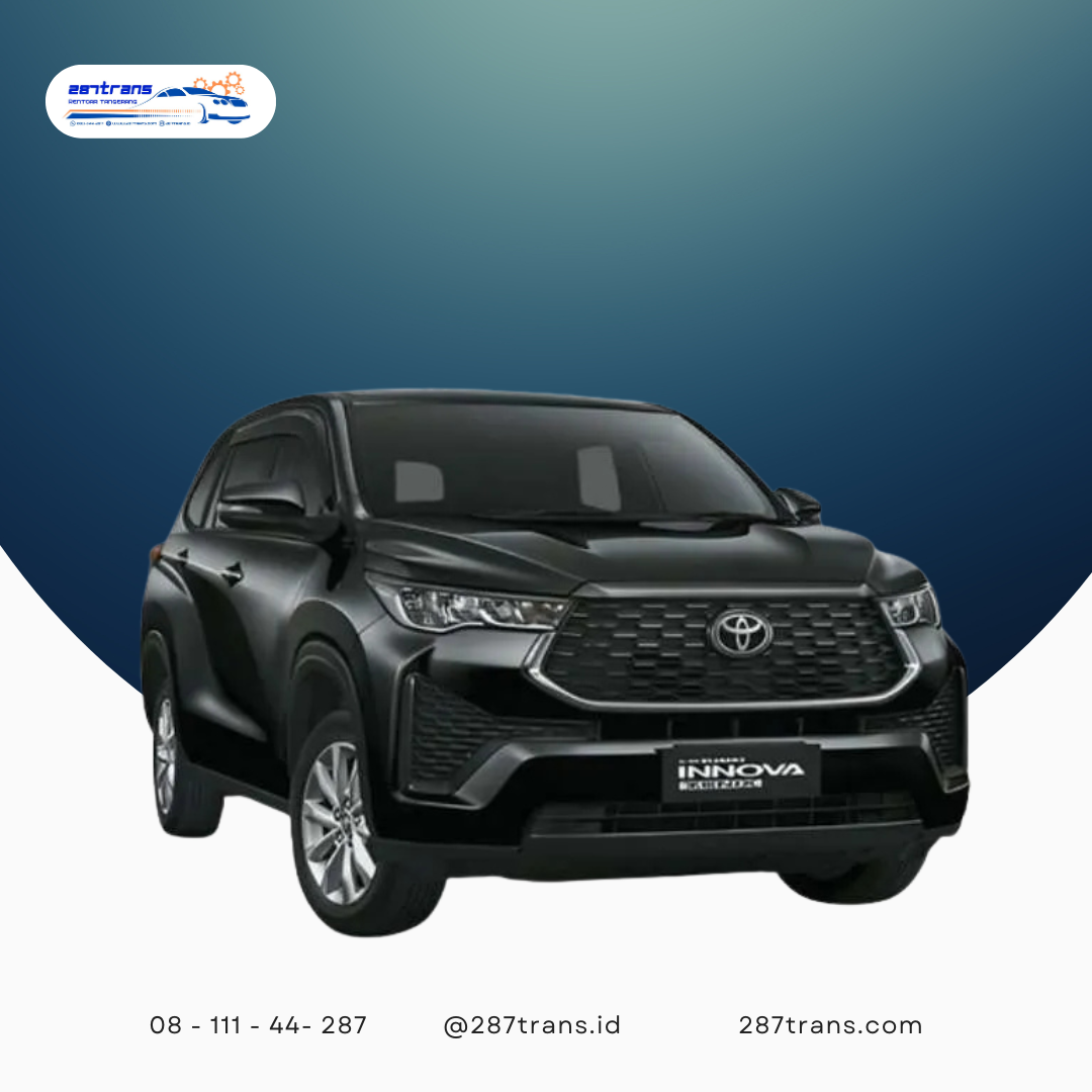 Sewa Mobil Innova Zenix V