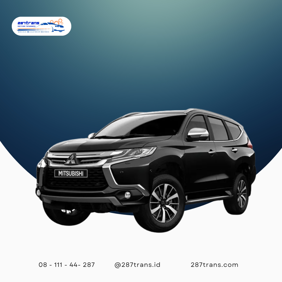 Sewa Mobil Pajero Dakar