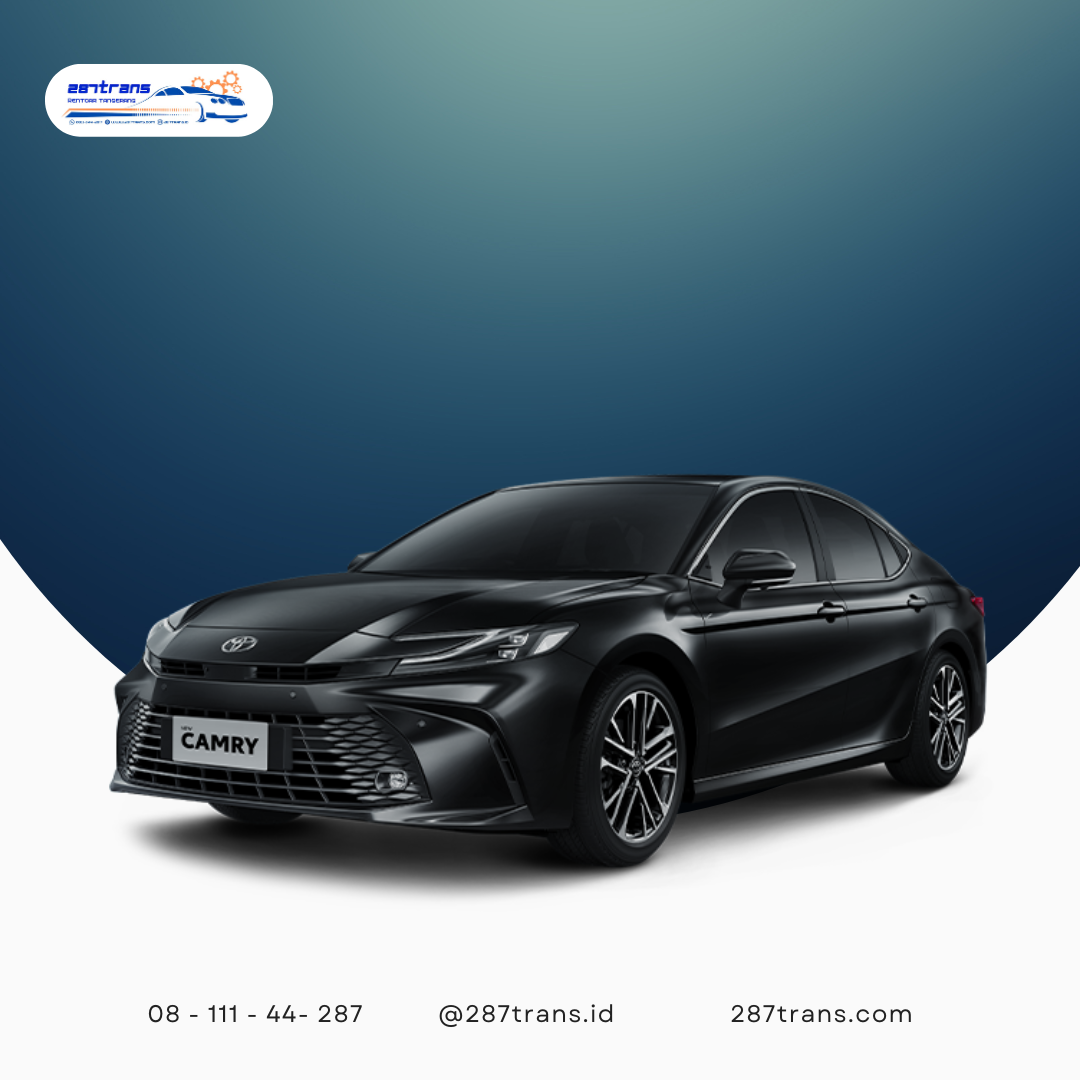 Sewa Mobil Camry